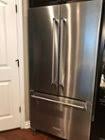 Kitchenaid appliances refrigerators /counter depth strider enchantment. Kitchenaid 21 9 Cu Ft French Door Counter Depth Refrigerator Stainless Steel Krfc302ess Best Buy