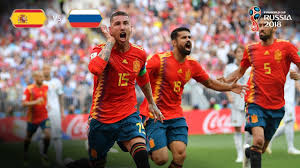 Croatia took the lead in their 2020 uefa european championship round of 16 clash with spain through a comical unai simon own goal at parken in copenhagen, denmark. Sergey Ignashevich Own Goal Spain Russia Fifa Com