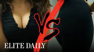 Boobs vs Butts: Which Do You Prefer? [Gen whY] - YouTube