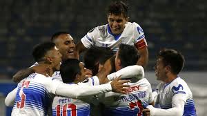 Открыть страницу «u.catolica» на facebook. Universidad Catolica 2 0 Atletico Nacional Cronica Goles Y Resultado As Chile