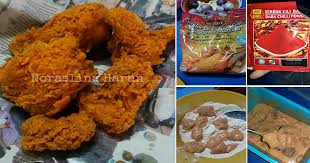 Resepi ayam goreng berempah ini sangat mudah. Buat Sendiri Ayam Goreng Ala Mcd Jimat Rasa Sama Sebijik Vanilla Kismis