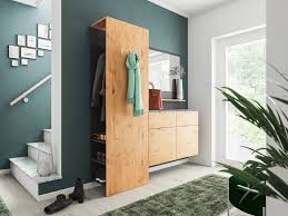 Mit einem attraktiven und praktischen. Emotion Garderoben Set Garderobe Porta 3 Tlg Schuhschrank Paneel Spiegel 14 Paar Schuhe Oak Online Kaufen Otto
