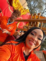 NOLA SUPER BOWL PARADE 🫶🏽🫶🏽🫶🏽