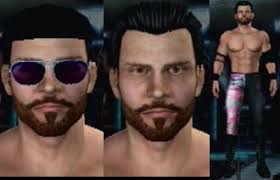 CAWs.ws Austin Starr (aka Austin Aries) CAW for SD! vs RAW 2007