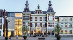 Tillgång till tvättstuga och trädgård enl ök. Town Hall Kristianstad Ncc