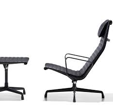 Eames Aluminum Group Executive Chair Stoelen Meubilair Fauteuil