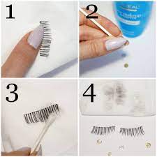 Cleaning the home after illness. nc health and human services: False Eyelashes Caring For Falsies Dance Dress Couture