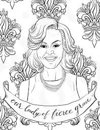 Some of the coloring page names are pin by margie castillo on out people coloring adult coloring animal, medusa is a beautiful lady coloring netart, colouring, cute lady gaga chibi drawing coloring netart, adult coloring african girl portrait colouring black style pdf anti stress, an ancient china drawing of a lady coloring netart, pin on. 10 Best Free Printable Black Girl Coloring Pages For Kids