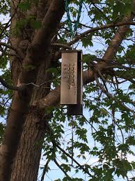 Wind chimes simulates wind conditions that interact with a wind chime model. When A Vicktory Dog Passes Away Their Parents Receive This Gift In Their Memory Barkpost