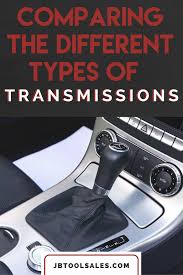 Comparing The Different Types Of Transmissions Transmission Car Care Repair