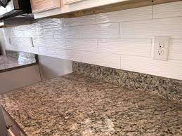Glass tile, mosaics, and decorative accents are a great addition to any home. 4x18 Wave Tile Backsplash Sct Tile Marble Stone Facebook