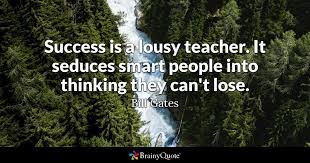The internet is saluting him for his dedication to teach. Bill Gates Quotes Brainyquote