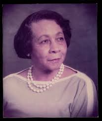 Mrs. Eldoris Mae McCondichie, Tulsa Race Massacre survivor