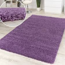 Teppich ikea grau | haus deko ideen, image source: Shaggy Lila Hochflor Langflor Teppich Kaufland De