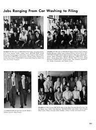 The Yellow Jacket, Yearbook of Thomas Jefferson High School, 1970