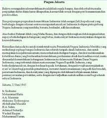 Cara membuat kerajinan miniatur rumah dari kardus yang akan saya ulas berikut ini sengaja saya tulis beserta gambarnya agar sangat mudah untuk kamu praktikkan di rumah. Piagam Jakarta Sejarah Rumusan Latar Belakang Isinya