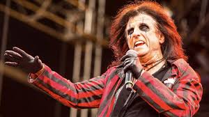 Official alice cooper 🔪 alice's band: Stream Alice Cooper S Cover Of The Velvet Underground S Rock Roll Consequence Of Sound