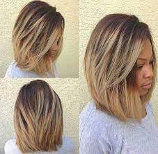 For women with thin hair, consider a curly black layered bob. Twenty Quick Bob Hairstyles For Black Females Hairstyles Hair Styles Bob Hairstyles Thick Hair Styles