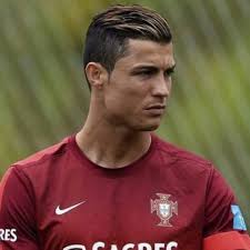Hard slick back hairstyle is known as one of the beautiful hairstyles, which gives you a smart, bold and appealing look too. 50 Cristiano Ronaldo Hairstyles To Wear Yourself Men Hairstyles World