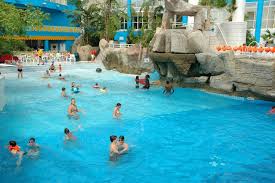 Center Parcs Vielsalm Projets Touristiques