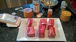 You need to pick the right ones and you need to cook them low and slow. Smoked Beef Short Ribs A Step By Step Guide The Mountain Kitchen