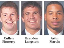 3 former Rockets having a Grand time