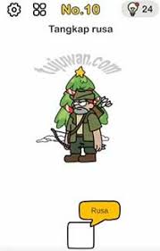 Kemudian ketuk ujung rokok sampai kamu mematikannya. Brain Out Tangkap Rusa Brain Out Kunci Jawaban Bantu Sinterklas Level 10 Begini Jawabannya Tujuwan Com