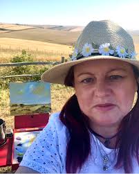 A Palette of Artists — Lucy Marks