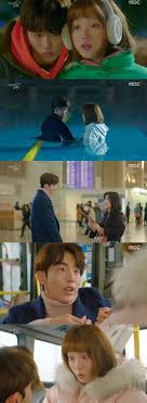Weightlifting fairy kim bok joo (en hangul, 역도요정 김복주; Spoiler Added Episode 15 Captures For The Korean Drama Weightlifting Fairy Kim Bok Joo Hancinema