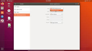 This article explains how to change your default browser, which is likely microsoft edge, on a windows pc. How To Change Default Browser In Ubuntu Desktop