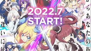 Dropkick on My Devil!! X Airs July 2022, Hatsune Miku To Make An Appearance