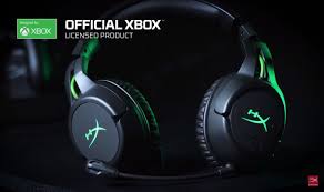 Hyperx To Finally Ship Its Xbox Licensed Cloudx Flight Wireless Gaming Headset Cloudxflight Headsets Hyperx Wireless Gaming Headset Gaming Headset Hyperx