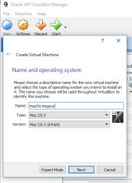 Install the virtualbox software on your computer. How To Install Macos On Virtualbox In Windows 10