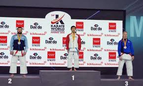 Results Wkf Senior World Championships 2018 Madrid World Championship Madrid Karate