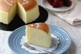 Che Cos E La Japanese Cheesecake Romagna A Tavola