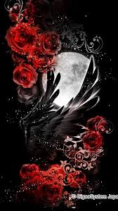 Gs Gothic Wallpaper Beautiful Flowers Wallpapers Beautiful Dark Art
