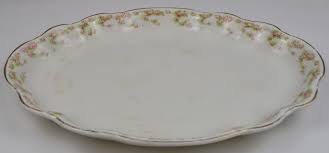 The collector's guide to antique floral china patterns. Vintage Homer Laughlin China Hudson Pink And 15 Similar Items