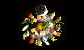 Chef Lionel Giraud Garnitures Pour Aliments Gastronomie Alimentation