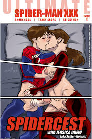 Spidercest - 8muses Comics - Sex Comics and Porn Cartoons