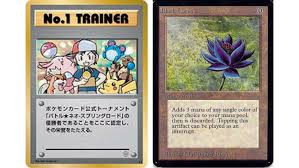 We did not find results for: Top 10 Most Expensive Trading Cards Ever Sold Catawiki
