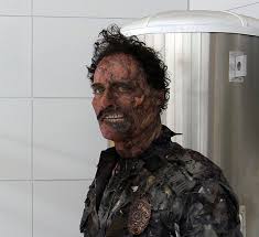 This Man Here Mr Kim Coates Is Officer Downe No One Else Would Have Brought What He Gave I Look Up To This Man He Gave Me Some Real Kim