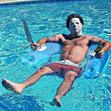 Creepy Decorating Ideas For A Frightening Halloween Pool Party Superior Pool Services