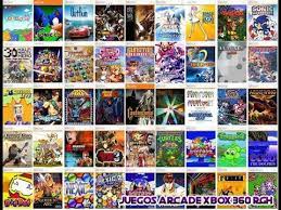 Arcade de activision llega ya a xbox live® arcade. Pack Juegos Arcade Xbla Livianos Xbox 360 Rgh Youtube