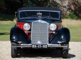 1937 Mercedes Benz 290 Cabriolet A Mercedes Benz Benz Mercedes