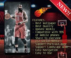 ❤ get the best james harden wallpapers on wallpaperset. James Harden Wallpaper For Android Apk Download