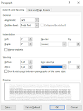 Image result for how wide should top margin be power of attorney california