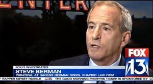 Steve W. Berman Videos & Interviews