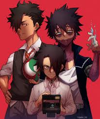 Is a shonen sports anime series that originated from a manga written by haruichi furudate. Fdefracasadama1 Julia ã®ã‚¤ãƒ©ã‚¹ãƒˆ