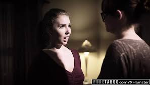 Pure Taboo Lena Paul Coaxed into Anal with Bosses Husband watch online or  download