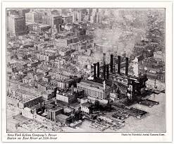 Image result for Dark Gray 1990 Consolidated Edison Company